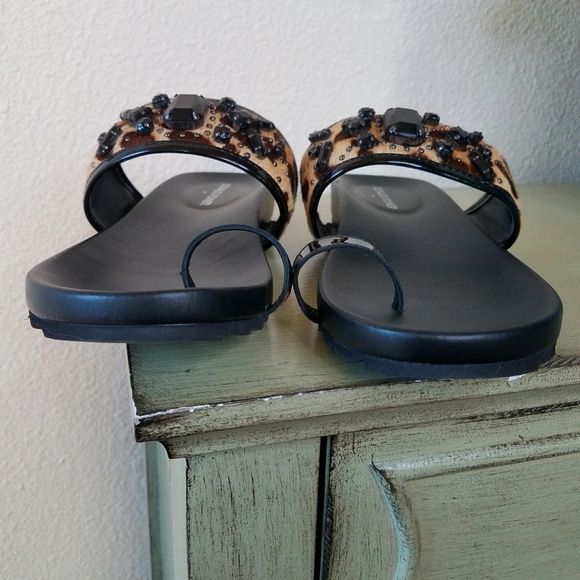 DONALD J. PLINER TULIASP SANDALS - Picture 6 of 8